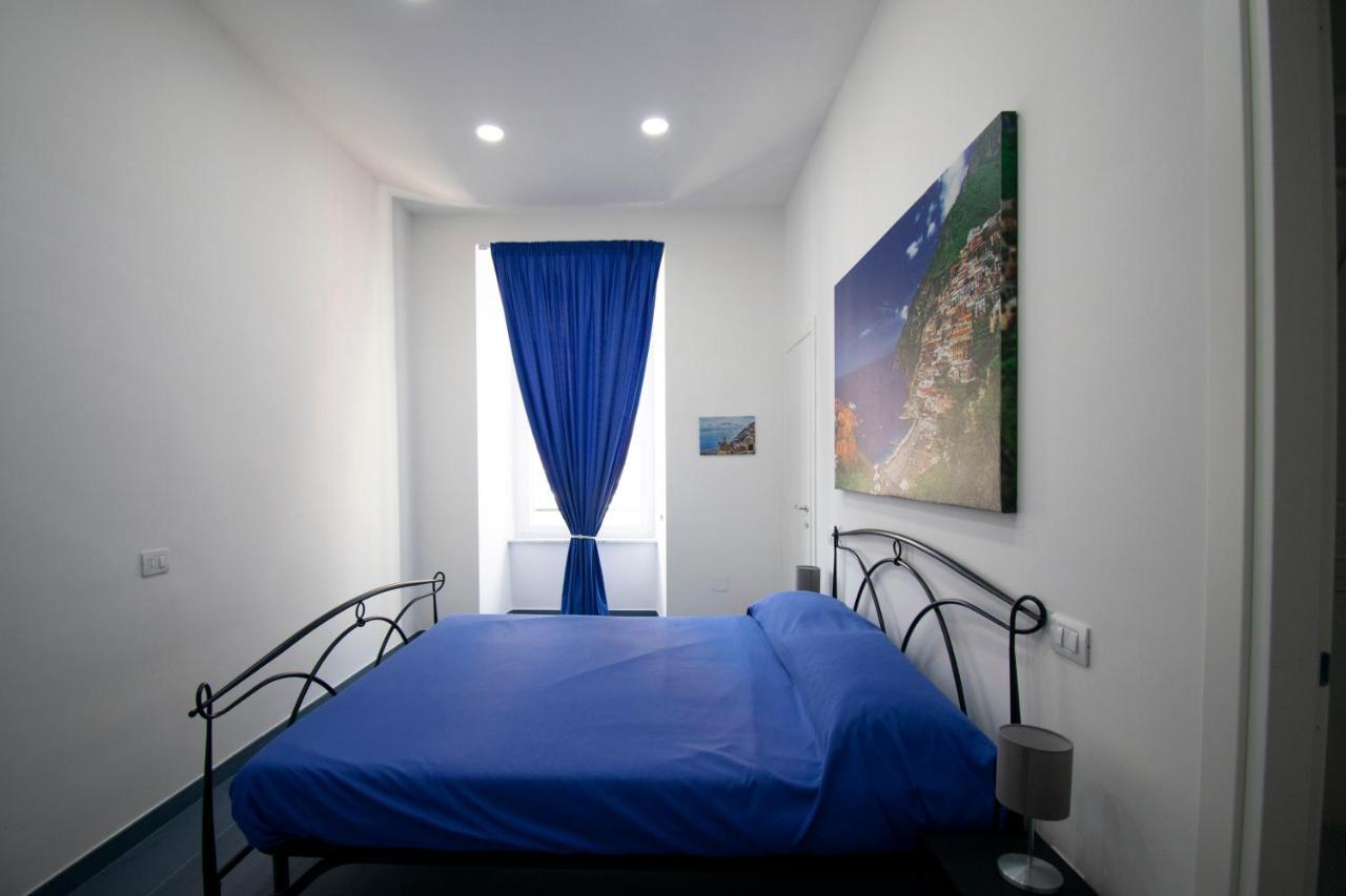 Knight House Hotel Nápoly Kültér fotó