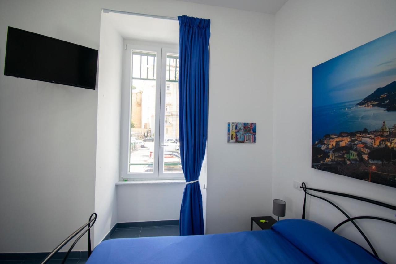 Knight House Hotel Nápoly Kültér fotó