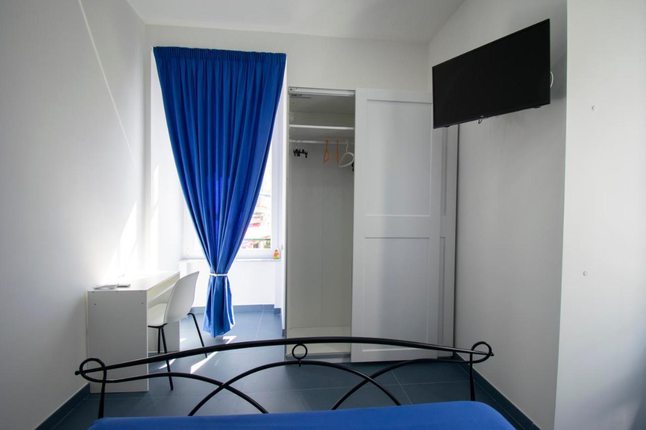 Knight House Hotel Nápoly Kültér fotó