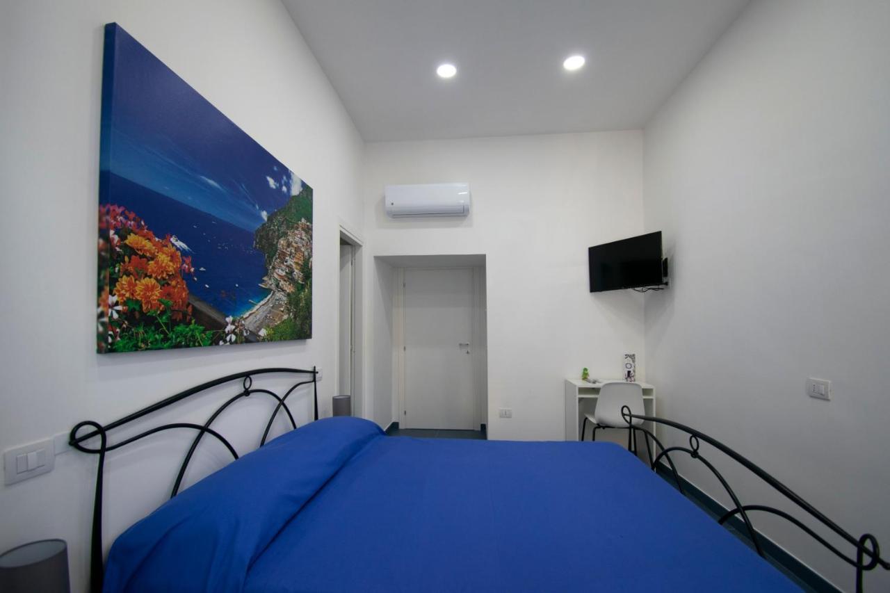 Knight House Hotel Nápoly Kültér fotó